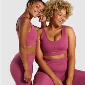 gymshark x whitney simmons sports bra